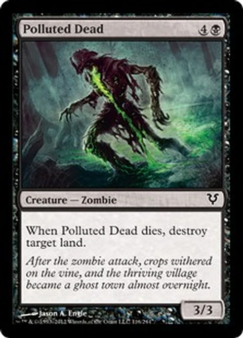 Polluted Dead - ARS - C 