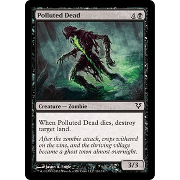 Polluted Dead - ARS - C 