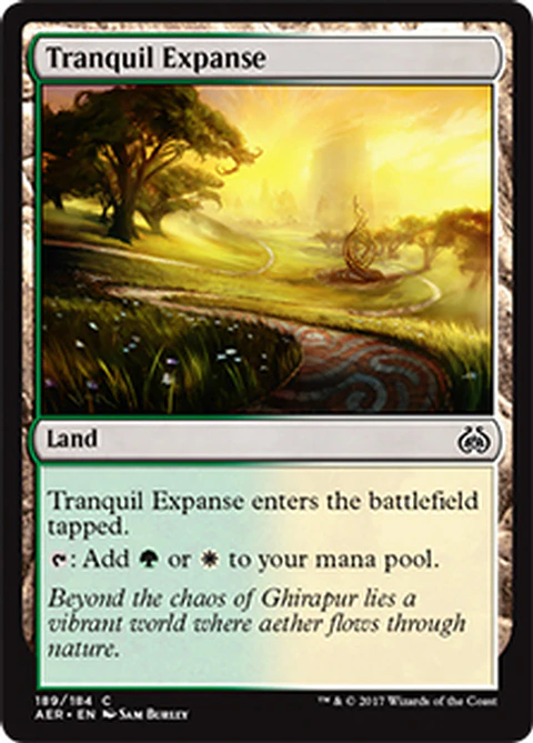 Tranquil Expanse - AER - C 