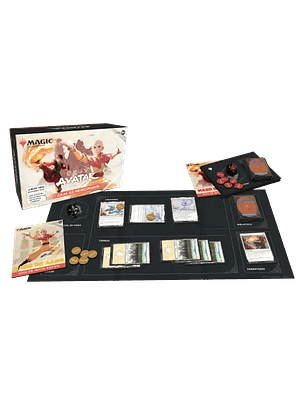 Avatar The Last Airbender Beginner Box