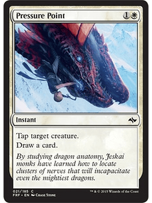 Pressure Point - FRF - C 