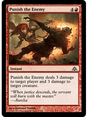 Punish the Enemy - DMZ - C 