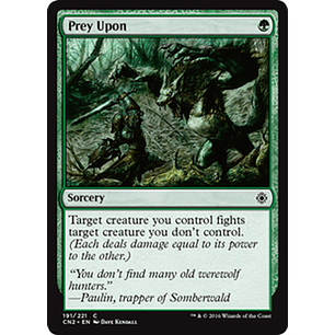 Prey Upon - TTC - C 