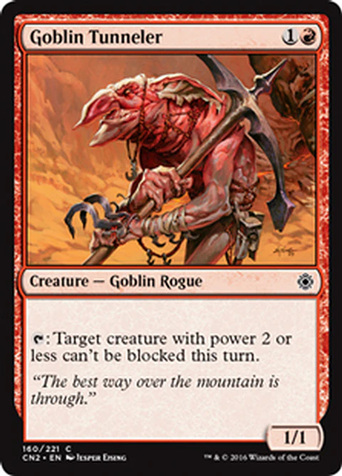 Goblin Tunneler - TTC - C 