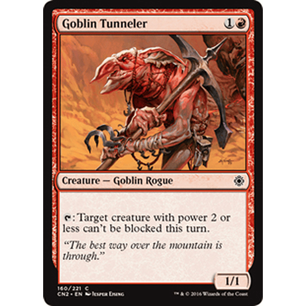 Goblin Tunneler - TTC - C 