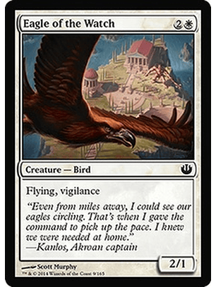 Eagle of the Watch - JOU - C 