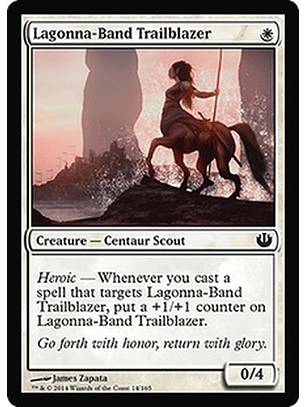 Lagonna-Band Trailblazer - JOU - C 