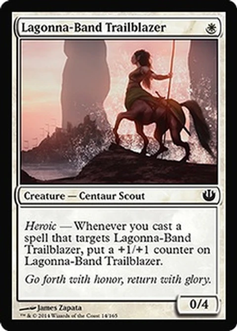 Lagonna-Band Trailblazer - JOU - C 
