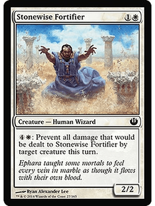Stonewise Fortifier - JOU - C 