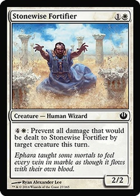 Stonewise Fortifier - JOU - C 