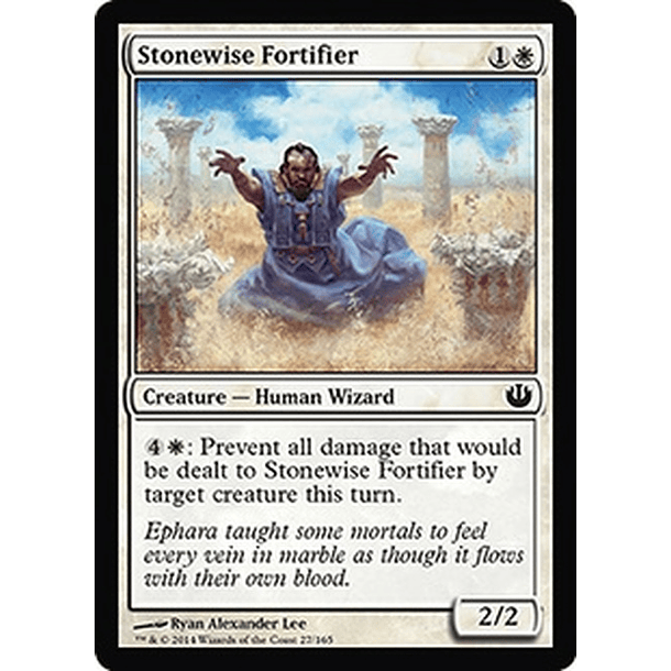 Stonewise Fortifier - JOU - C 