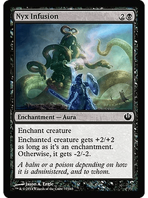 Nyx Infusion - JOU - C 