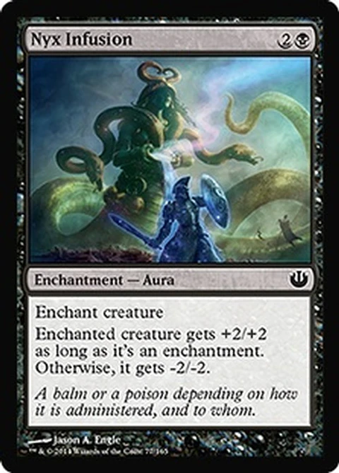 Nyx Infusion - JOU - C 