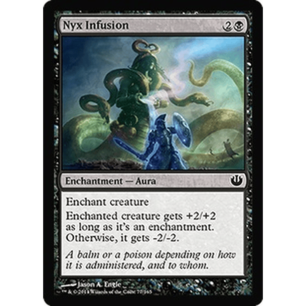 Nyx Infusion - JOU - C 