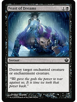 Feast of Dreams - JOU - C 