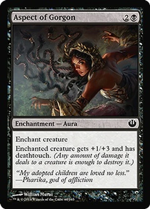 Aspect of Gorgon - JOU - C 