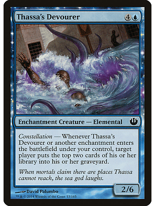 Thassa's Devourer - JOU - C 