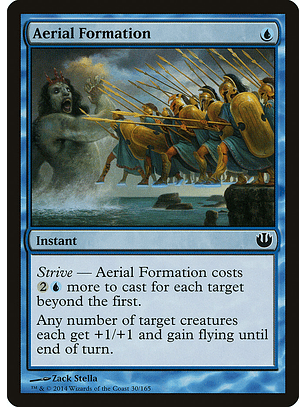 Aerial Formation - JOU - C 