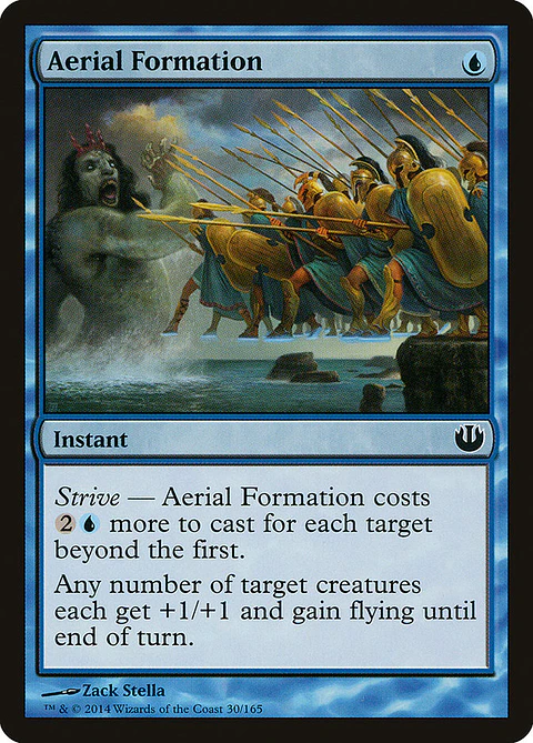 Aerial Formation - JOU - C 