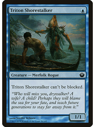 Triton Shorestalker - JOU - C 