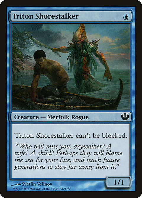 Triton Shorestalker - JOU - C 