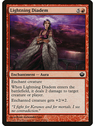 Lightning Diadem - JOU - C 