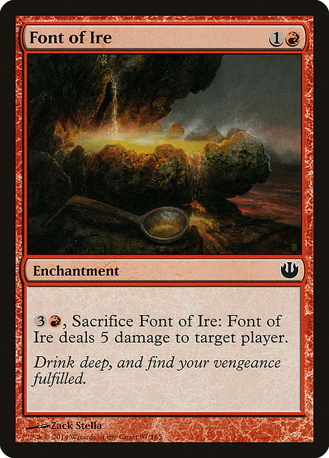 Font of Ire - JOU - C 