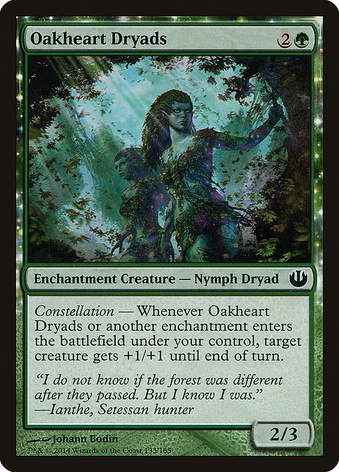 Oakheart Dryads - JOU - C 