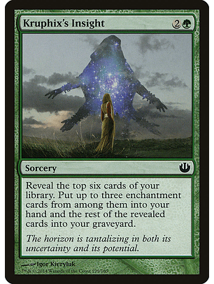 Kruphix's Insight  - JOU - C 