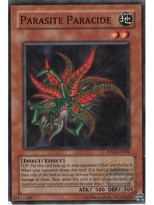 Parasite Paracide - RP02-EN002 - Common 