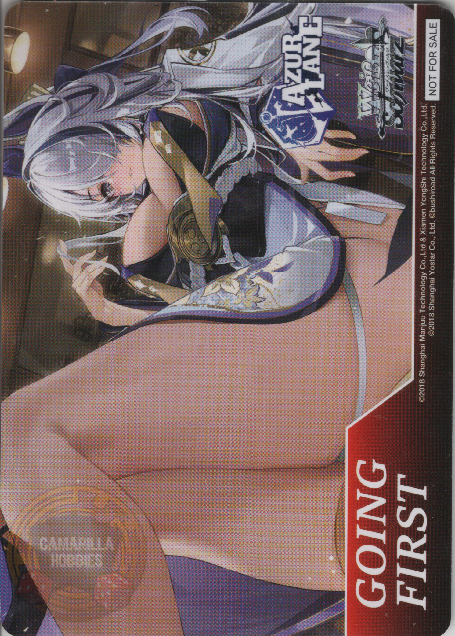 Going First - AZL - Promo 1