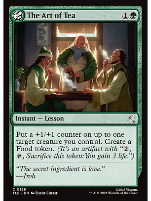 The Art of Tea - TLA - C