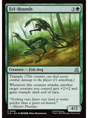 Eel-Hounds - TLA - U