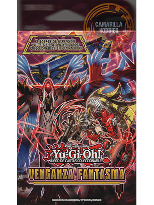 Phantom Revenge FCC Box 