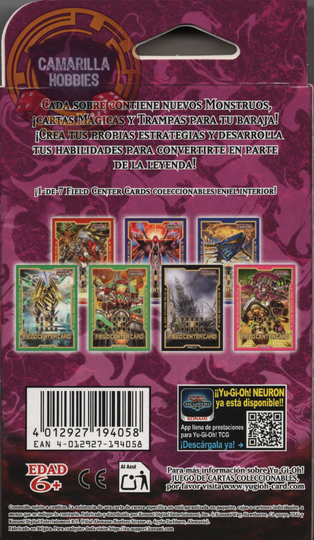 Phantom Revenge Field Center Collection Box  2