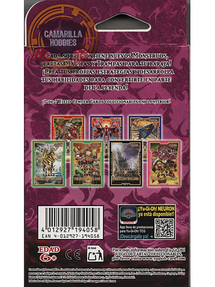 Phantom Revenge FCC Box 