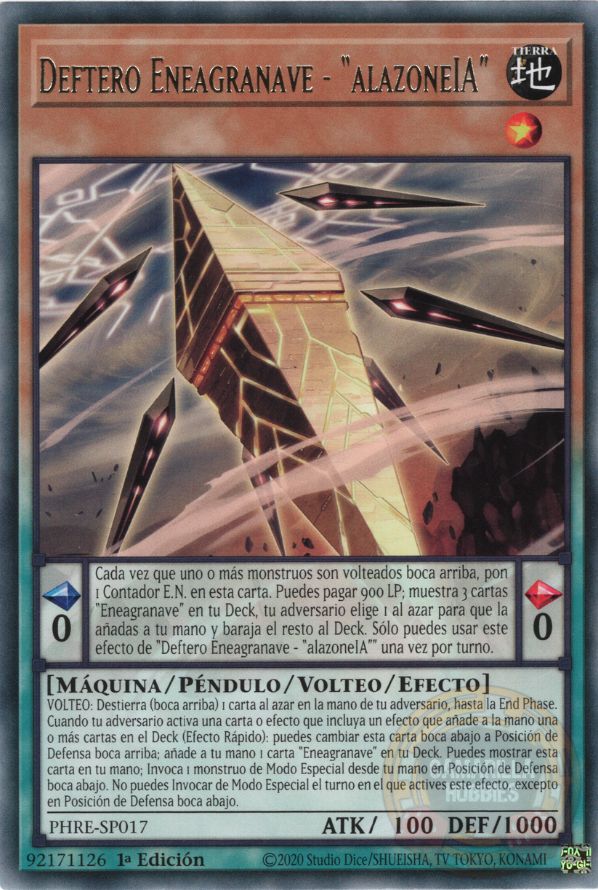 Deftero Enneacraft - 