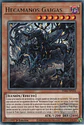 Hecahands Gaigas - PHRE-EN004 - Rare  - Miniatura 2