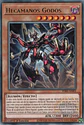 Hecahands Godos - PHRE-EN003 - Rare  - Miniatura 2