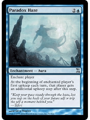 Paradox Haze - TSP - U