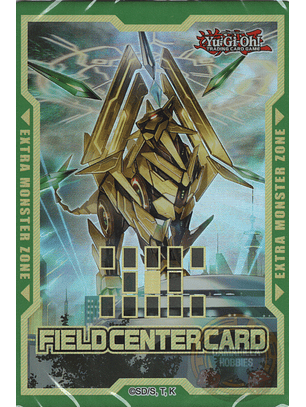 Enneacraft - Aiza.LEON - Field Center 