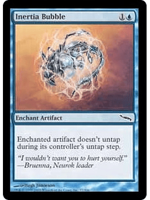 Inertia Bubble - MRD - C 