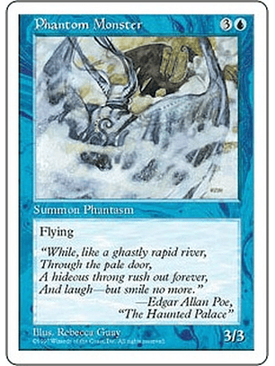 Phantom Monster - 5TH - C 