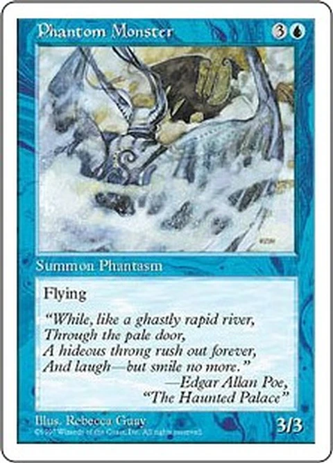 Phantom Monster - 5TH - C 