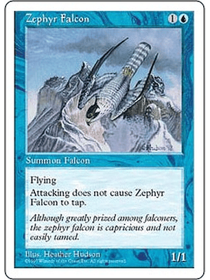 Zephyr Falcon - 5TH - C 