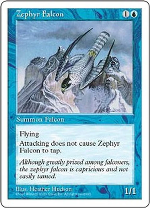 Zephyr Falcon - 5TH - C 