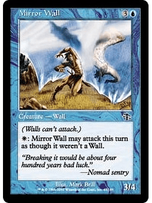 Mirror Wall - JGM - C 