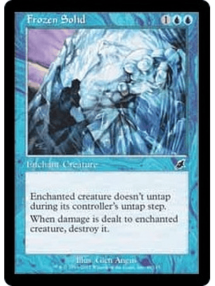 Frozen Solid - SCG - C 