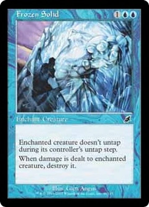 Frozen Solid - SCG - C 