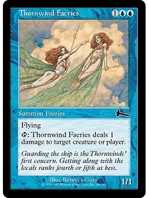 Thornwind Faeries - ULG - C 